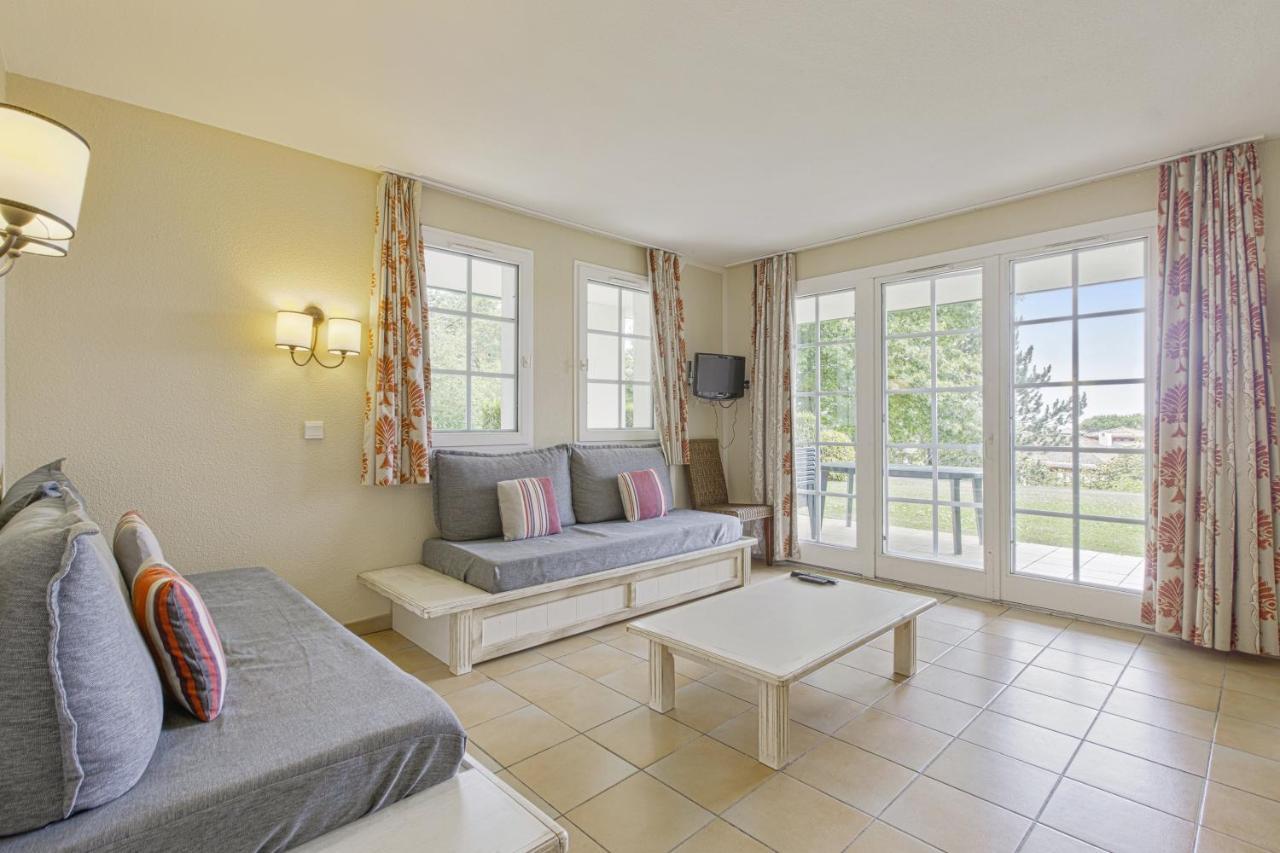 Residence Pierre & Vacances Le Domaine De Bordaberry Urrugne Exteriér fotografie