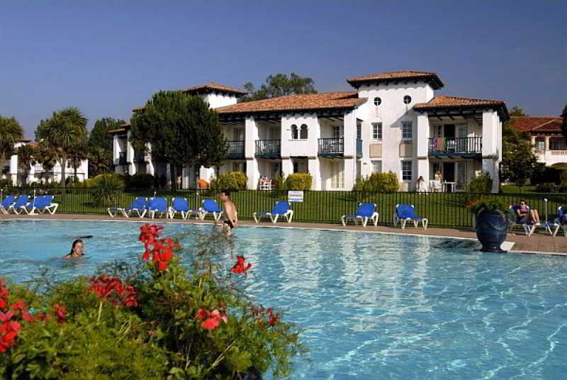 Residence Pierre & Vacances Le Domaine De Bordaberry Urrugne Exteriér fotografie
