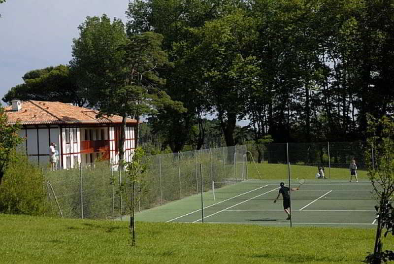 Residence Pierre & Vacances Le Domaine De Bordaberry Urrugne Exteriér fotografie