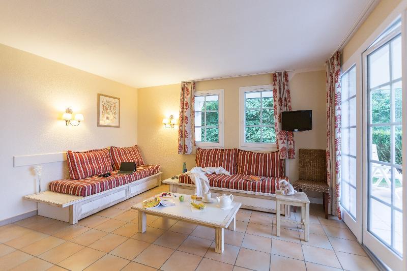 Residence Pierre & Vacances Le Domaine De Bordaberry Urrugne Exteriér fotografie