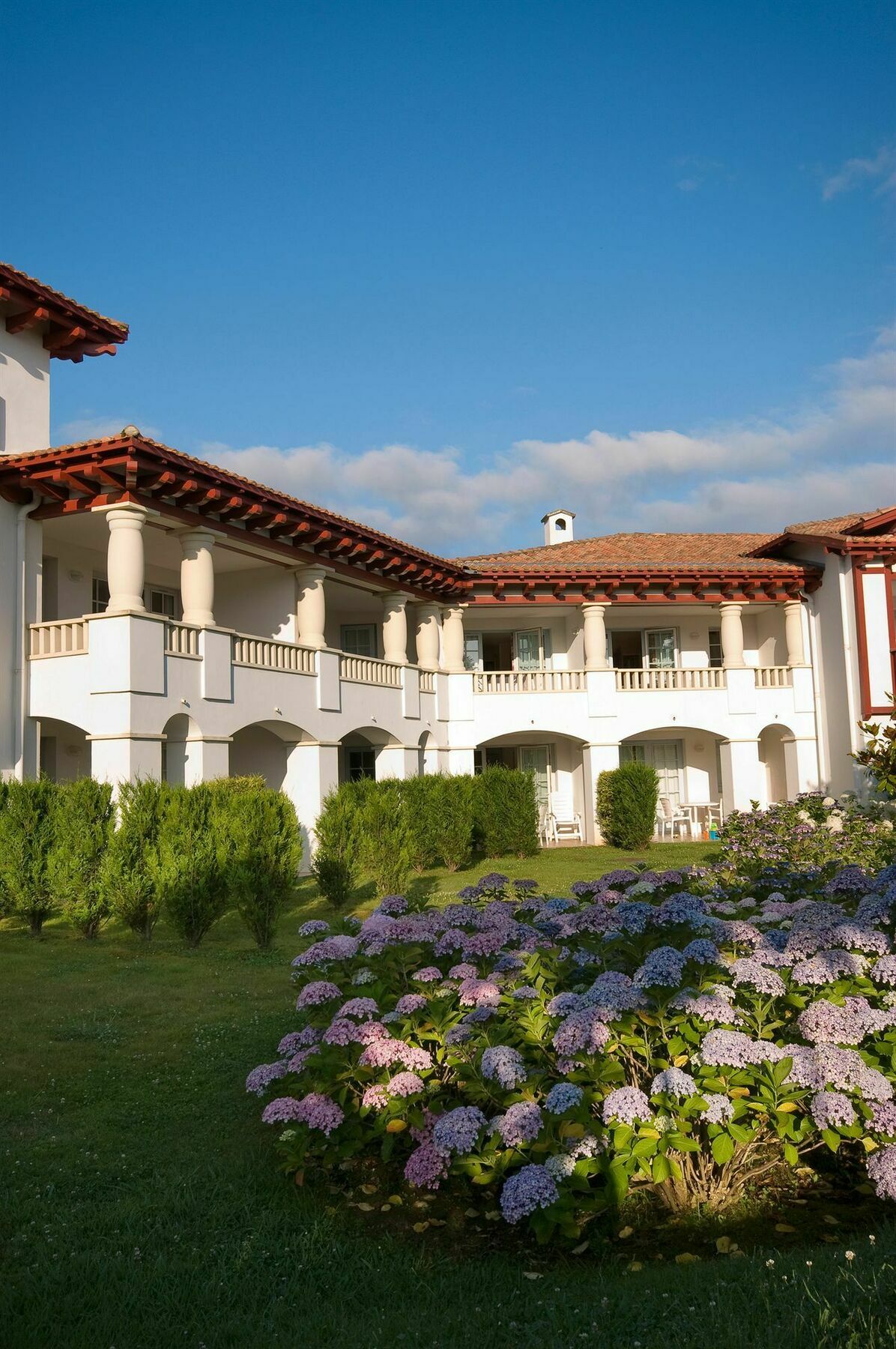 Residence Pierre & Vacances Le Domaine De Bordaberry Urrugne Exteriér fotografie