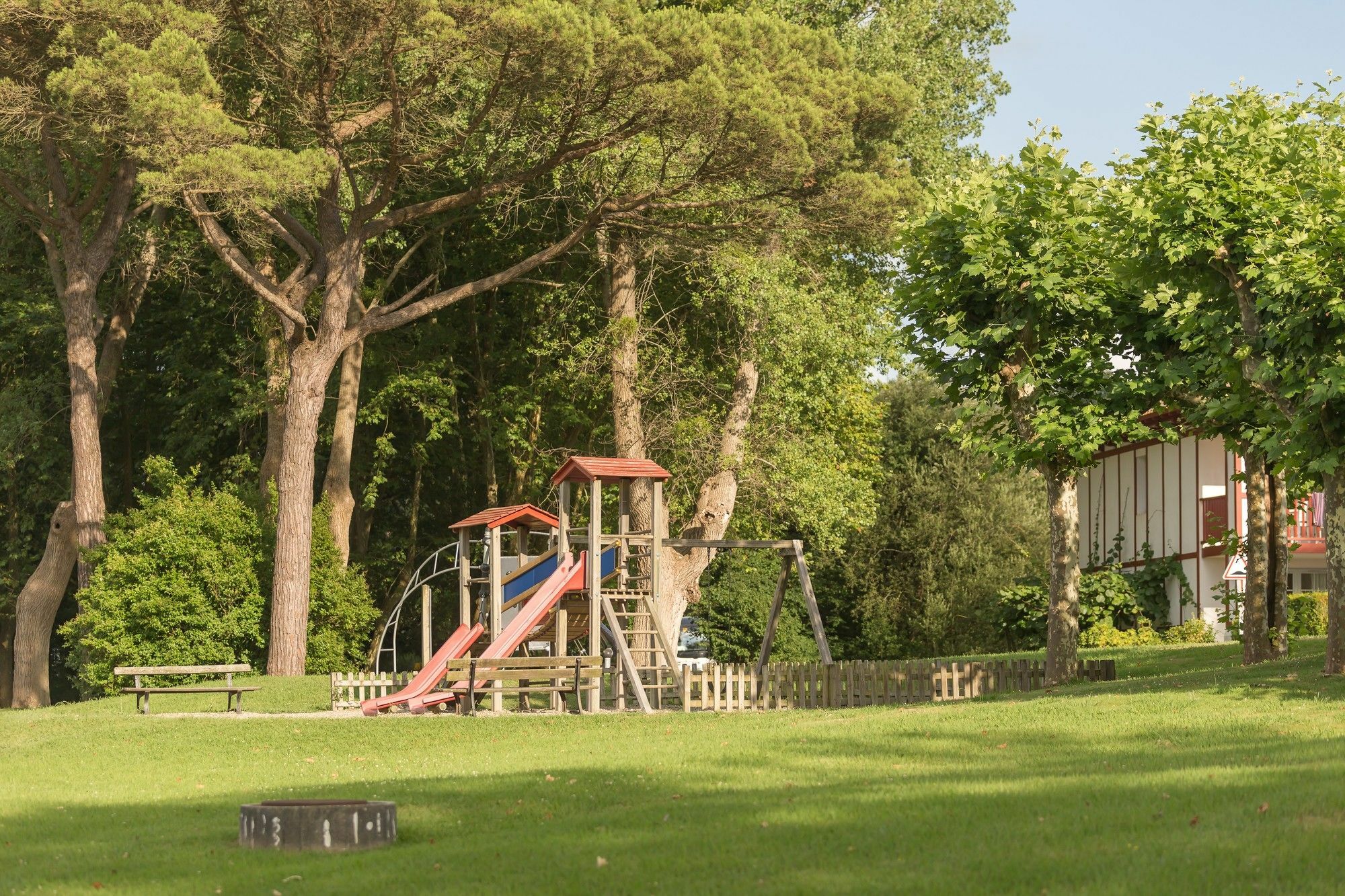 Residence Pierre & Vacances Le Domaine De Bordaberry Urrugne Exteriér fotografie