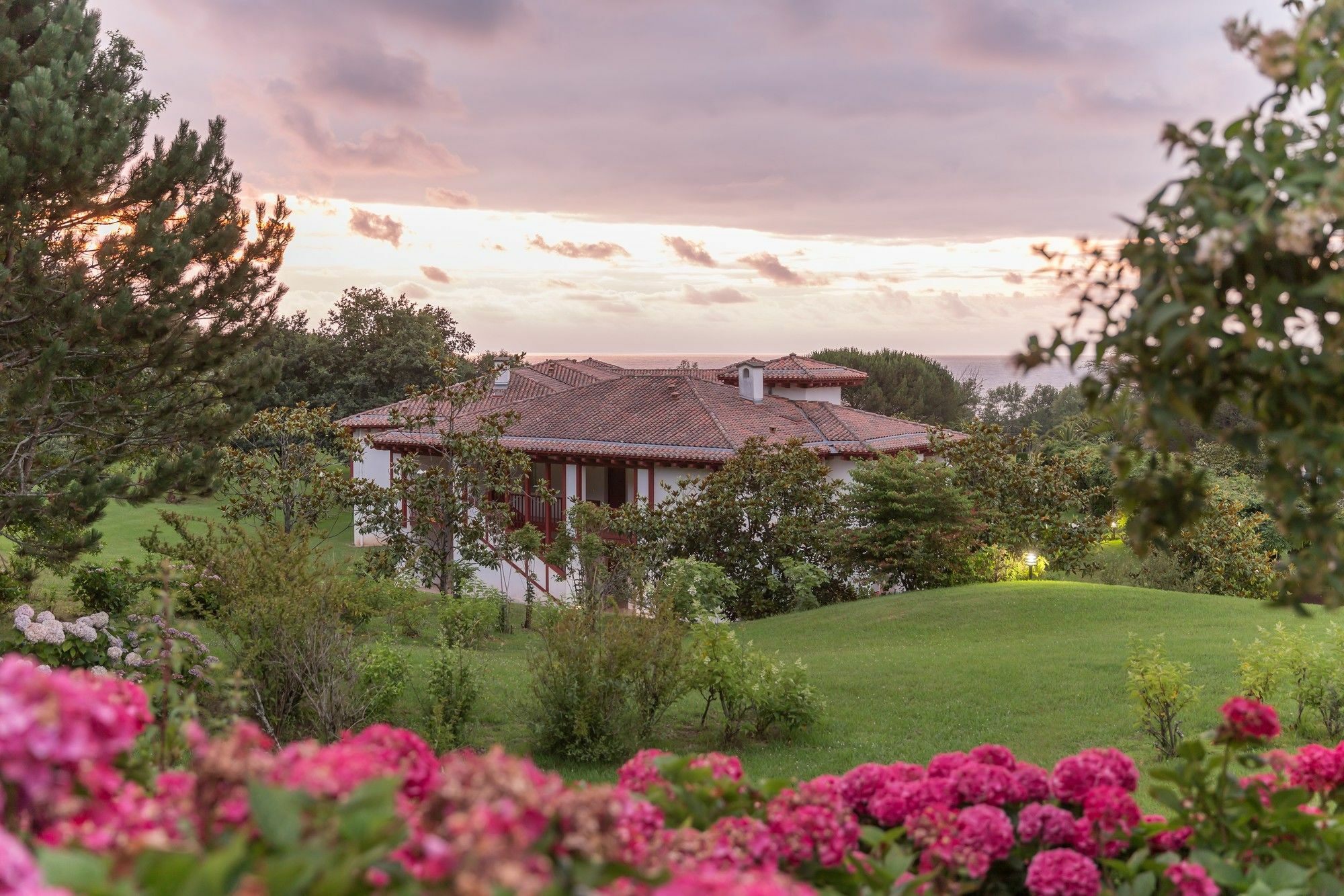 Residence Pierre & Vacances Le Domaine De Bordaberry Urrugne Exteriér fotografie