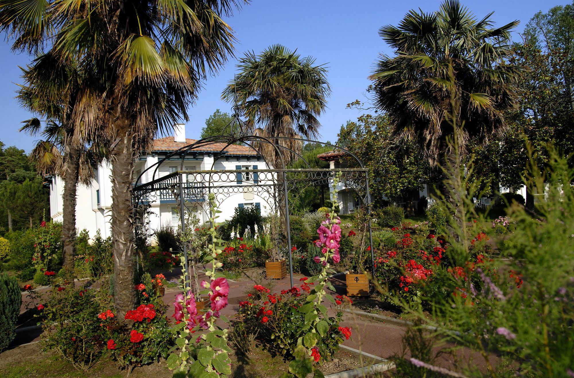 Residence Pierre & Vacances Le Domaine De Bordaberry Urrugne Exteriér fotografie